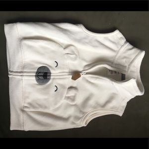 Baby 12 month vest